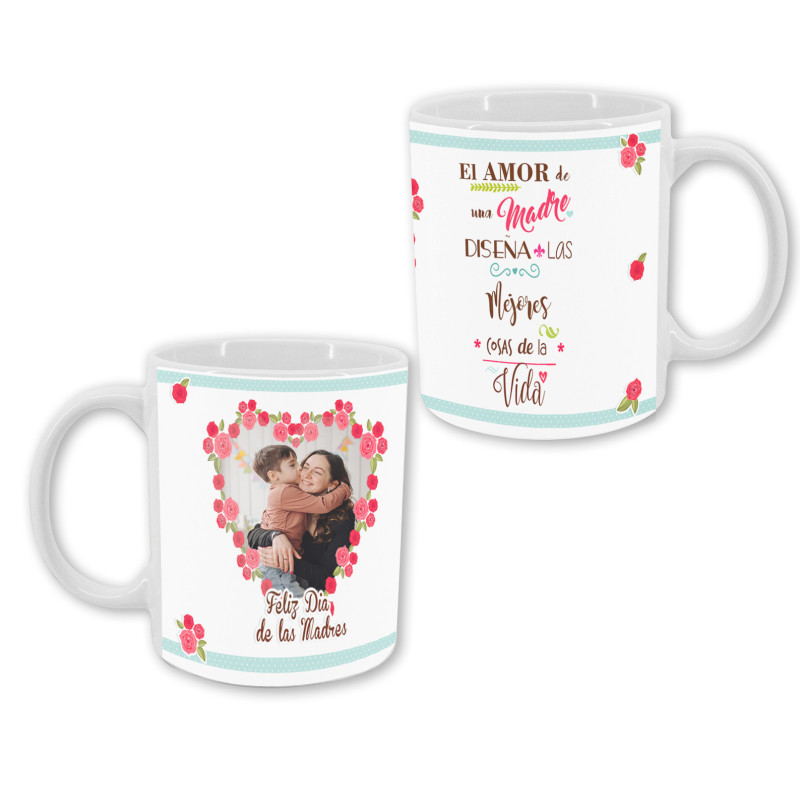 Jarro Personalizado mamá